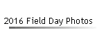 2016 Field Day Photos