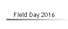 Field Day 2016