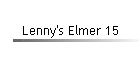 Lenny's Elmer 15